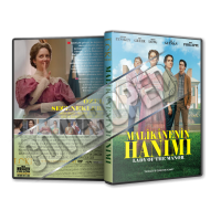 Lady of the Manor - 2021 Türkçe Dvd Cover Tasarımı